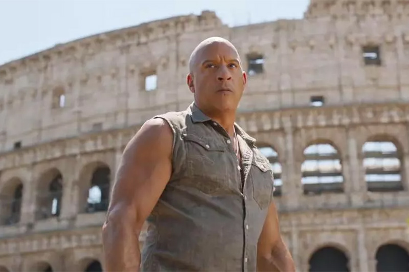 "Fast &amp; Furious X" es invencible