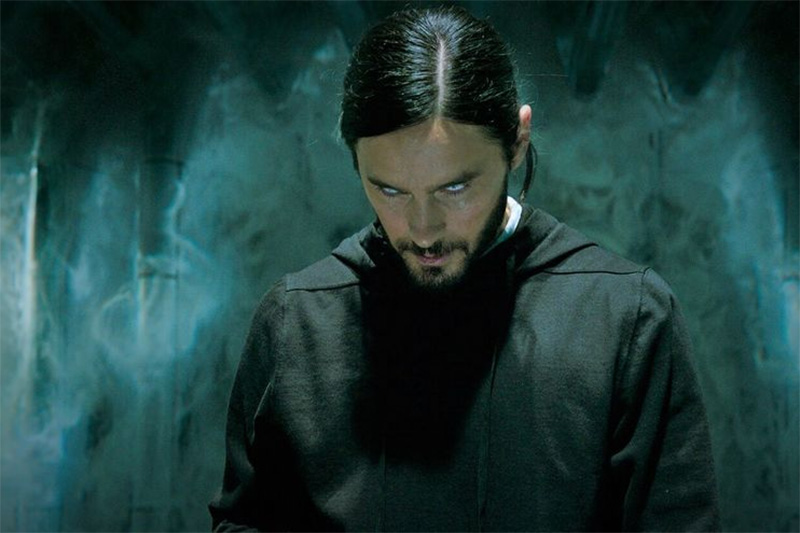 "Morbius" muerde primero