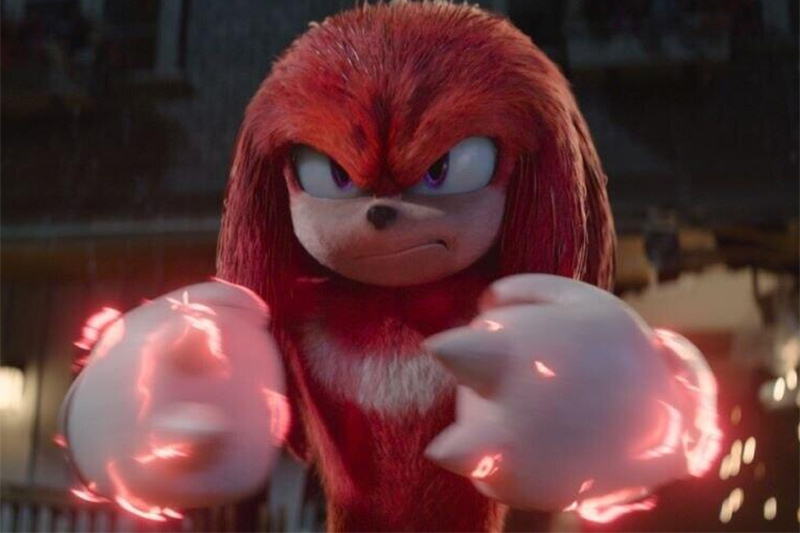 "Sonic: La película 2" llega primero