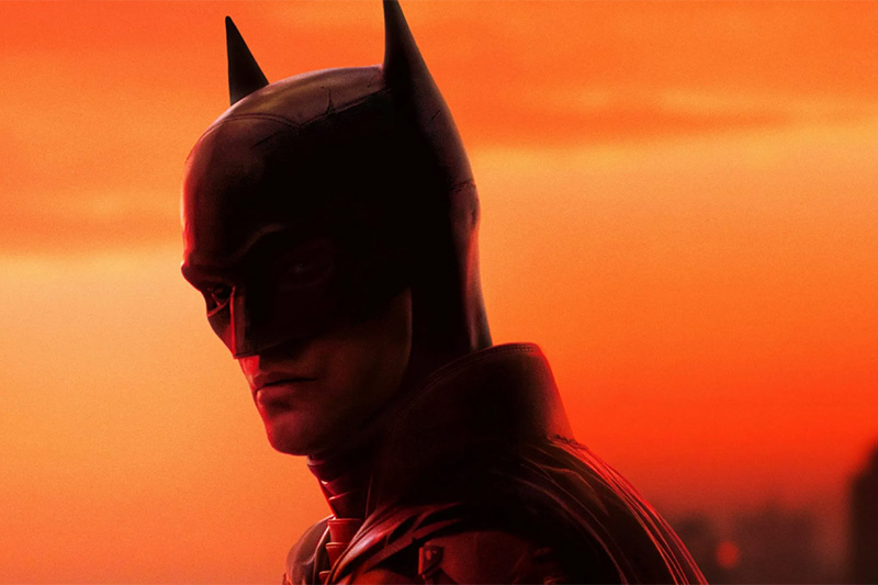 "The Batman", uno, dos y tres