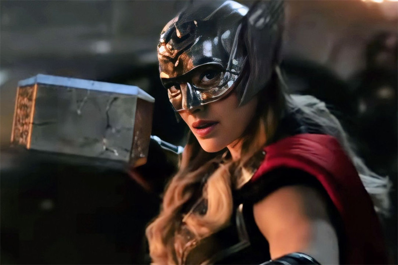 "Thor: Love and Thunder" es la alternativa