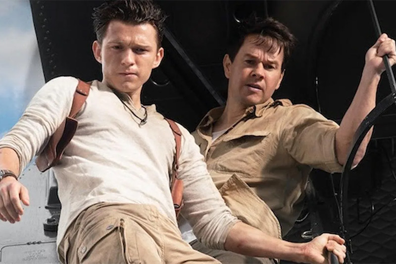 "Uncharted", no hay dos sin tres