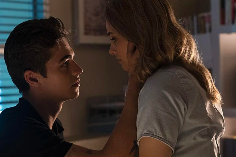 "After: En mil pedazos" se abre paso