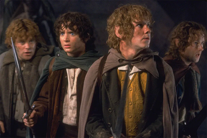 Vuelve "El Señor de los anillos: La comunidad del anillo"