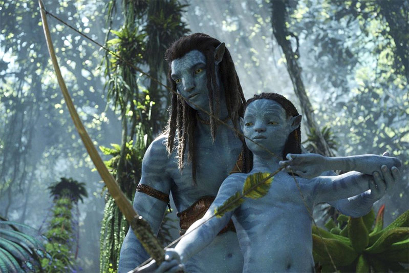 "Avatar: El sentido del agua" arrasa pero genera alguna duda