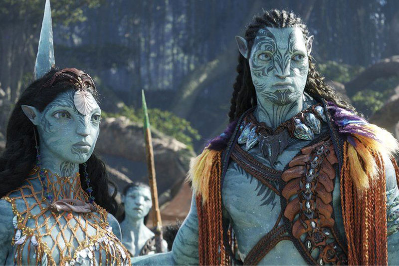 "Avatar: El sentido del agua" sigue su curso
