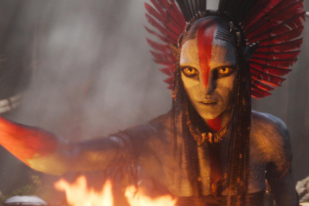 "Avatar: Fuego y ceniza" suma y sigue