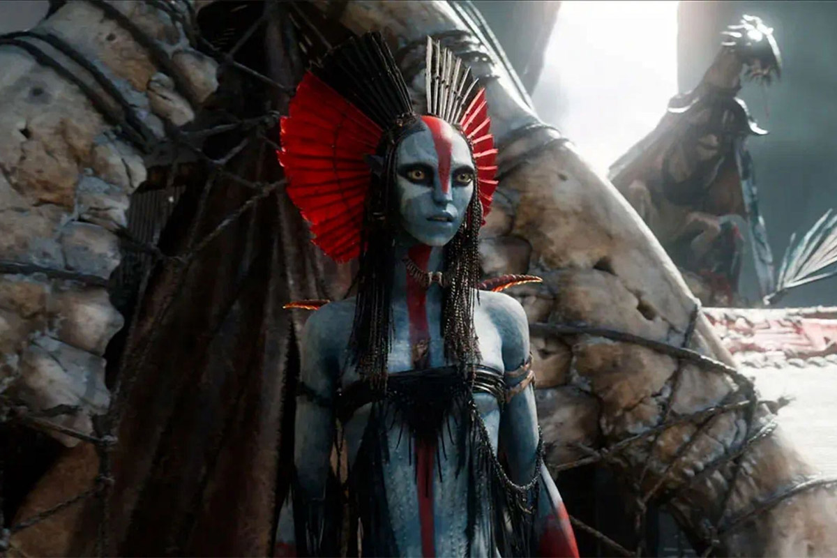 "Avatar: Fuego y ceniza" completa su repóker