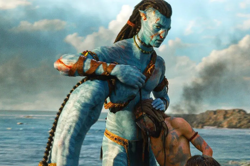 "Avatar: El sentido del agua" llega a la media docena