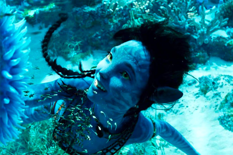 "Avatar: El sentido del agua" sigue sin hundirse
