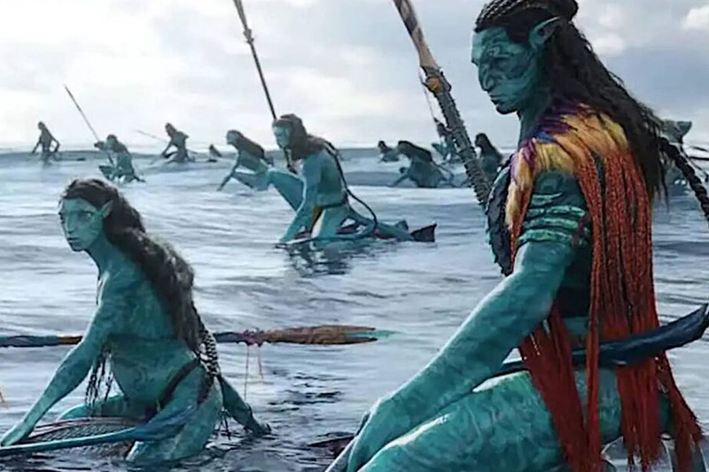 Llega "Avatar: El sentido del agua"