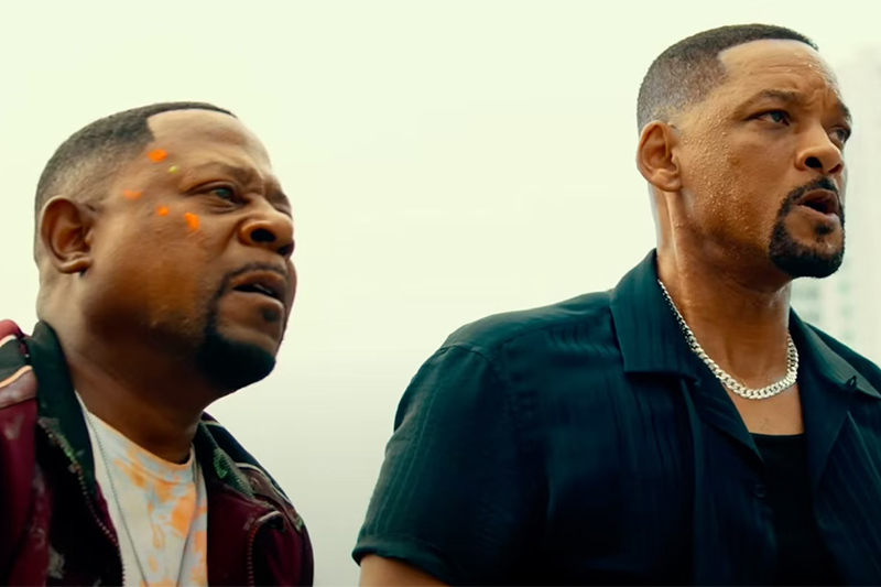"Bad Boys: Ride or Die" mantiene el tirón