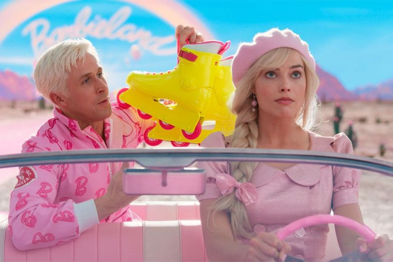 "Barbie" sigue con su escalada