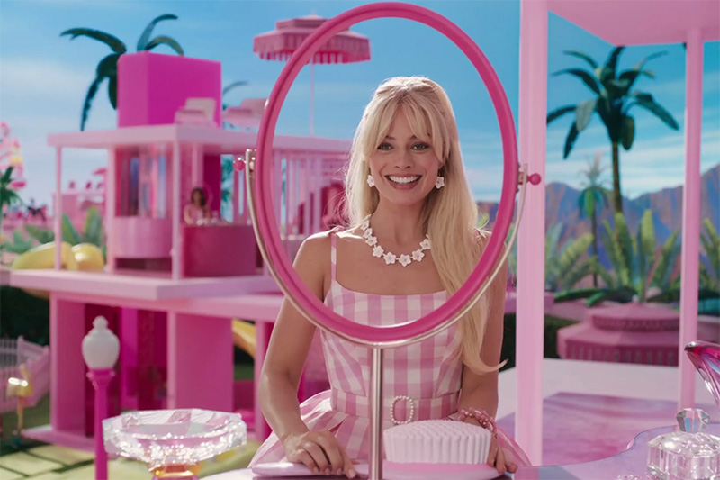 "Barbie" es un cohete
