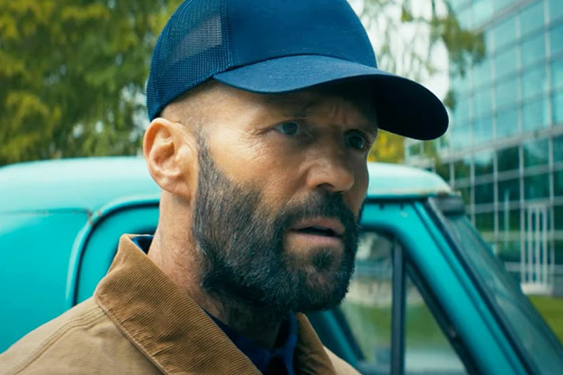 "Beekeeper: El protector" se hace espacio