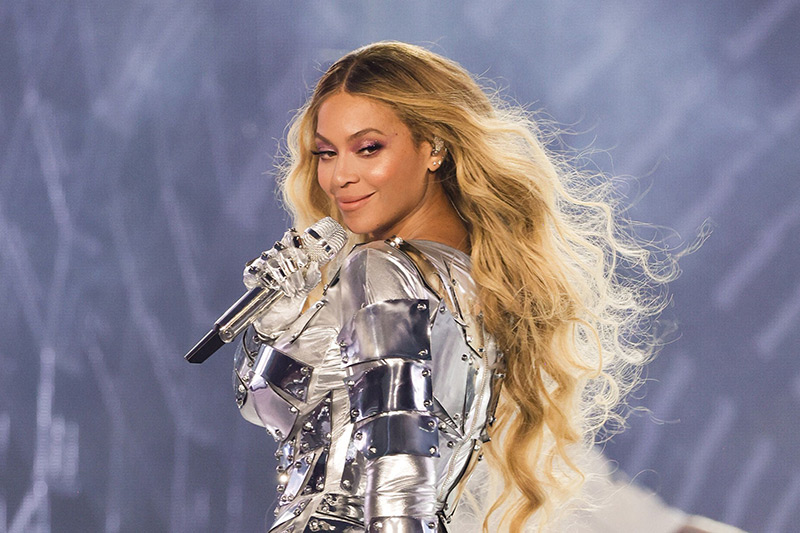 Gana "Renaissance: A Film by Beyoncé"