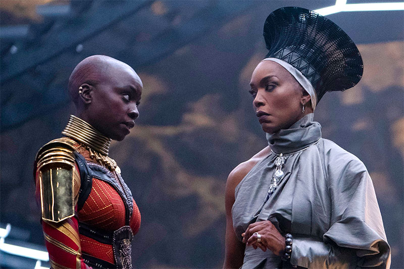 "Black Panther: Wakanda Forever" por quinta vez