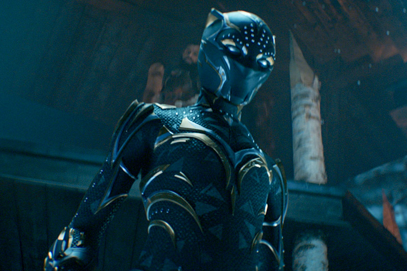"Black Panther: Wakanda Forever" repite sin inmutarse 
