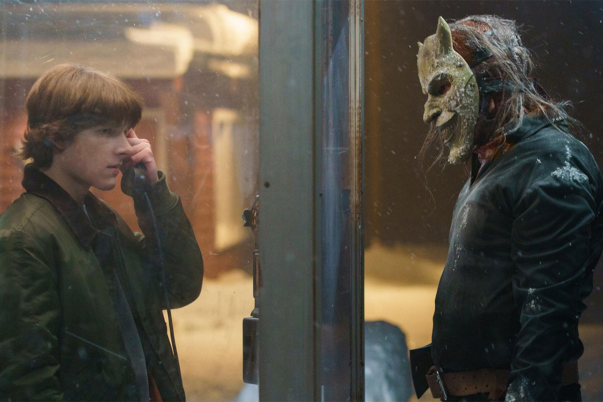 "Black Phone 2" terror por todo lo alto