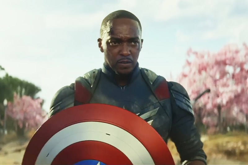 "Capitán América: Brave New World"  arrasa sin piedad