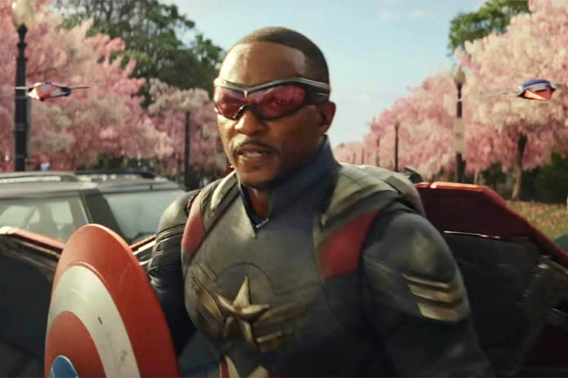 "Capitán América: Brave New World" repite pero sin excesos
