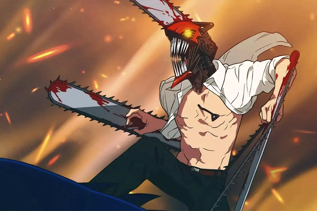 Vence la sangrienta "The Chainsaw Man - La película: El arco de Reze"