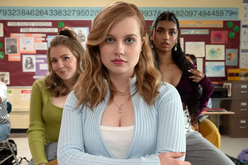 Las "Chicas malas" toman los cines
