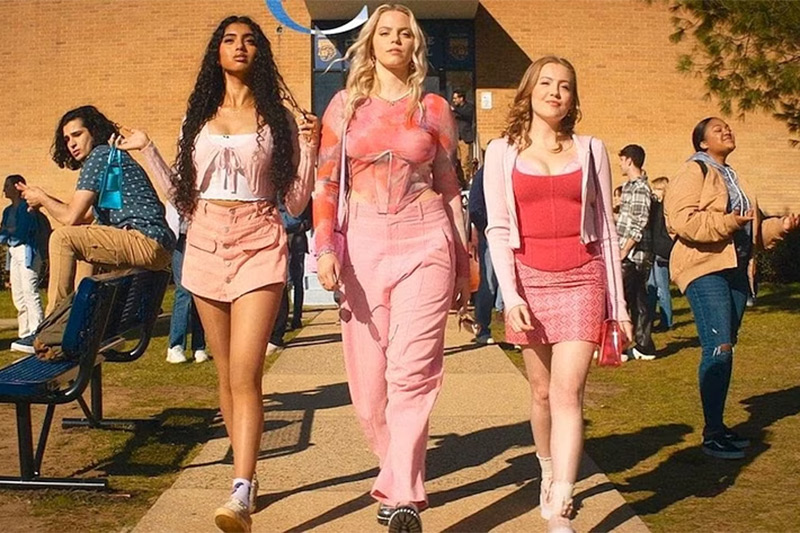 "Chicas malas", tercera semana de éxito