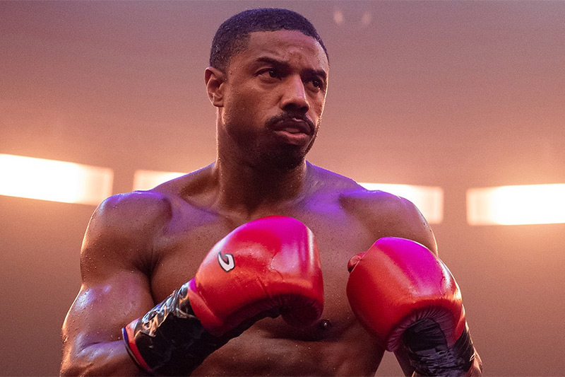 "Creed III" entierra a las momias