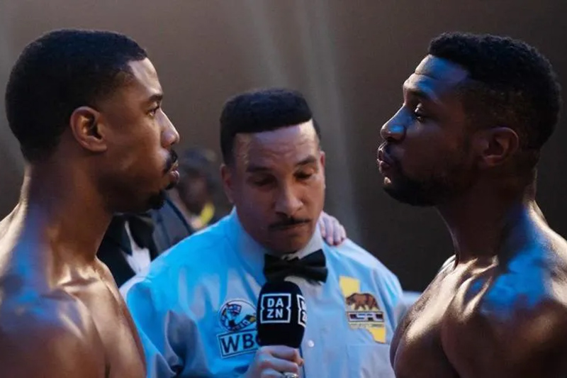 "Creed III" cree en la victoria