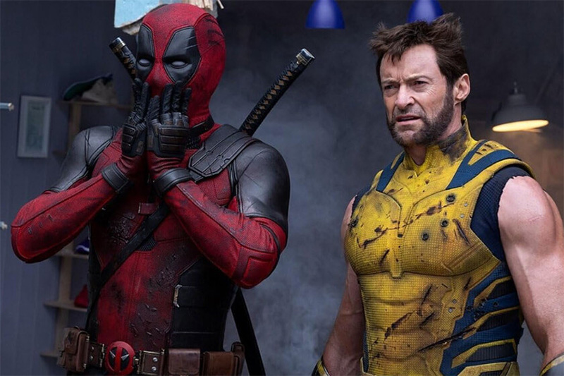"Deadpool y Lobezno" arrasan con todo