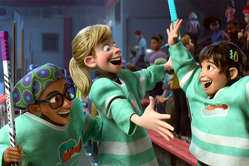 Arrasa "Del revés 2": el Pixar de siempre ha vuelto