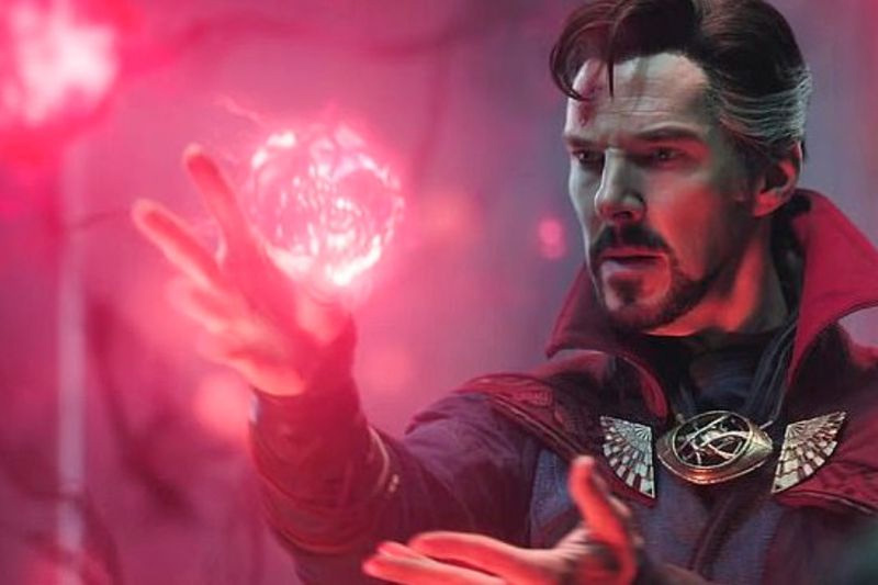 "Doctor Strange en el multiverso de la locura" sin oposición