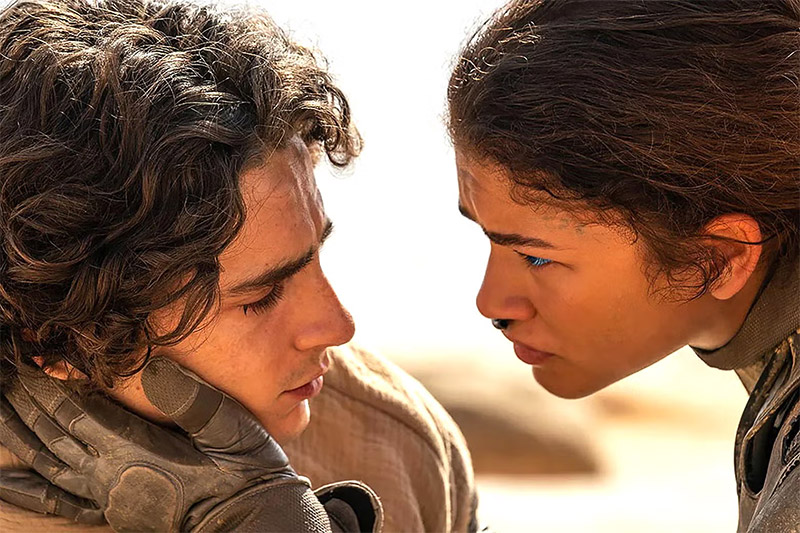 "Dune: Parte Dos" recupera el control