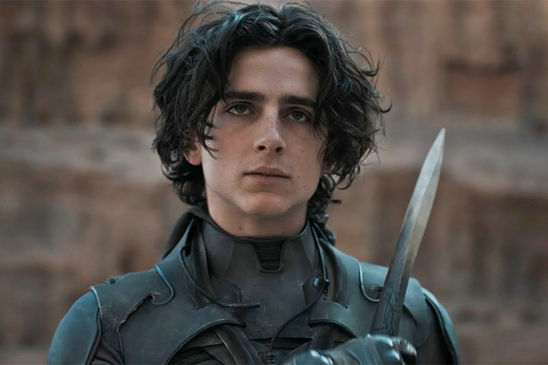 "Dune", estreno estelar