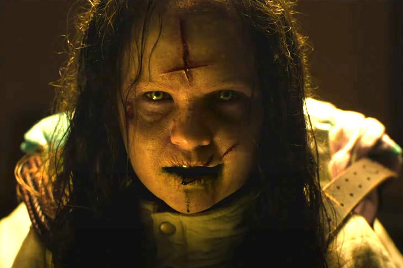 "El exorcista: Creyente" da un susto a la taquilla