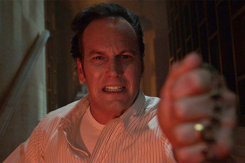 Repite "Expediente Warren: Obligado por el demonio"