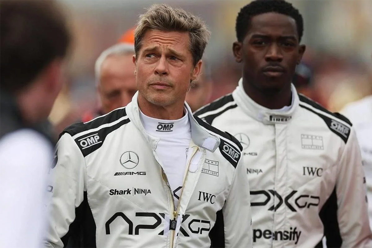 "F1" adelanta a todos