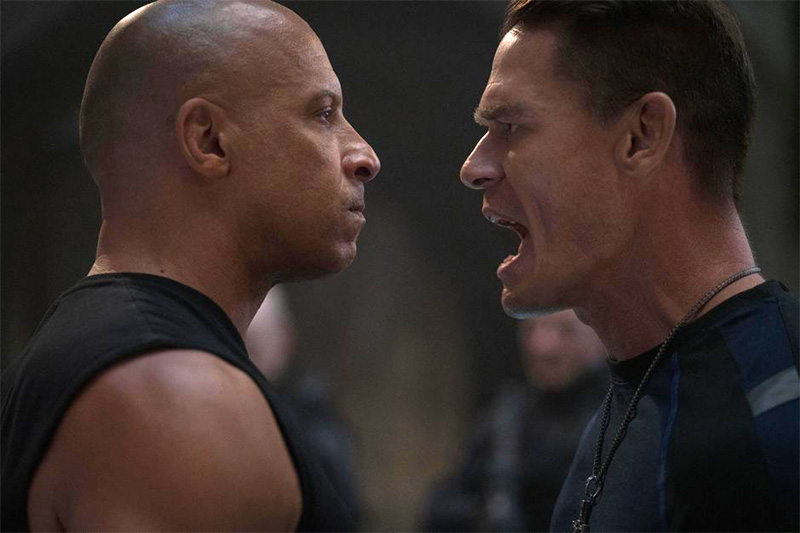"Fast &amp; Furious 9" se distancia