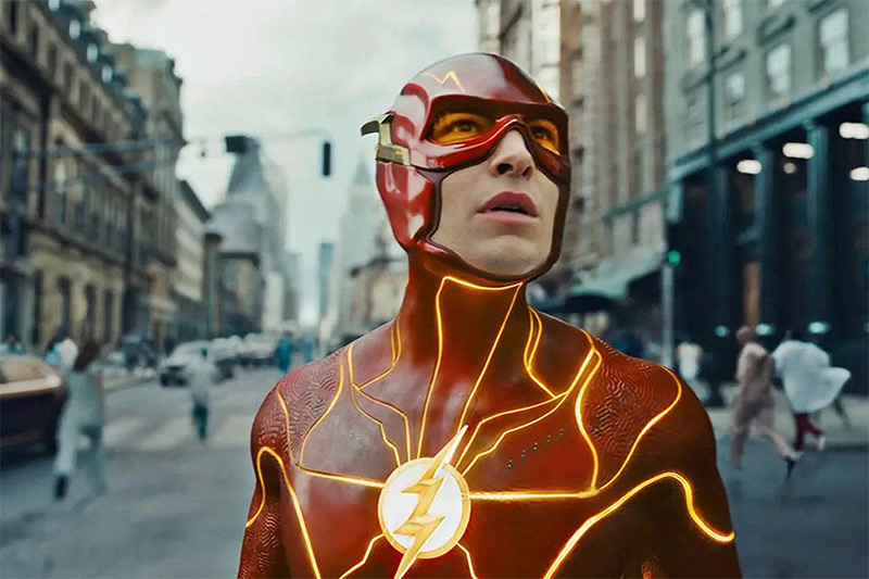 "Flash" corre mucho más