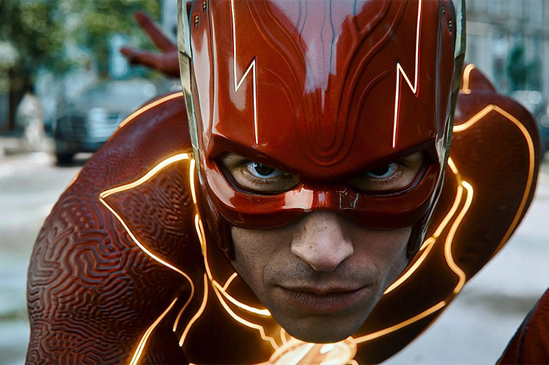 "Flash" duplica a Spider-Man