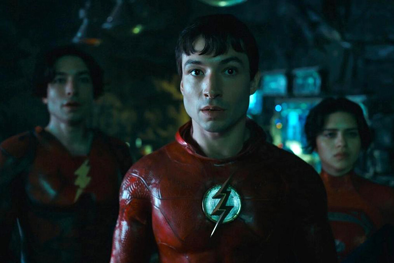 "Flash" se mantiene a distancia