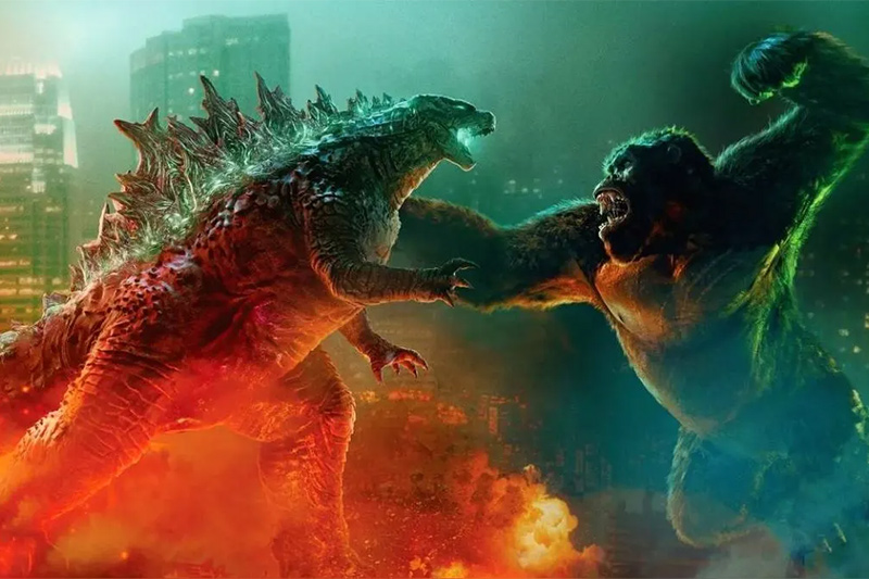 "Godzilla y Kong: El nuevo imperio" repite de sobra