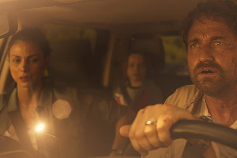 Nadie puede con "Greenland. El último refugio"