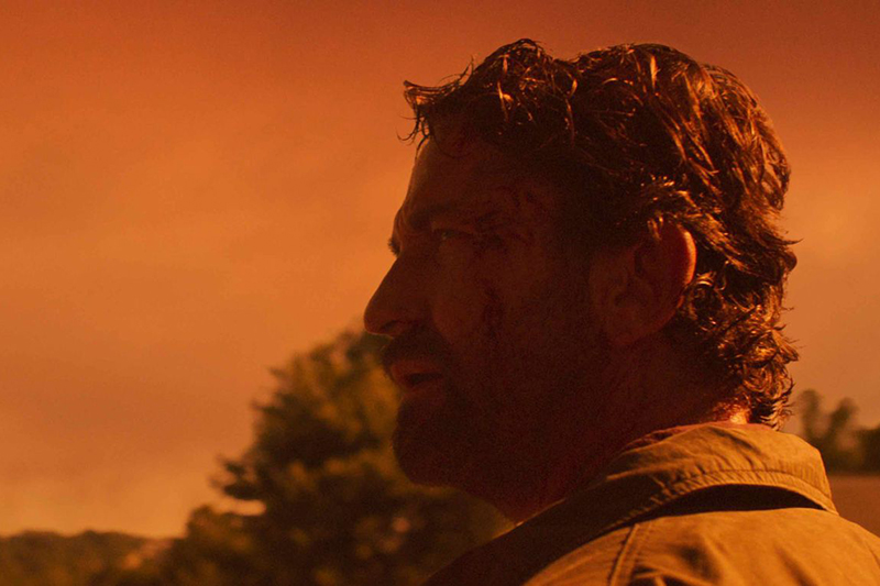 Greenland. El último refugio