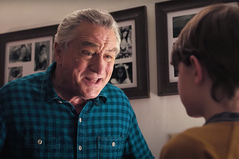 "En guerra con mi abuelo" coge el relevo