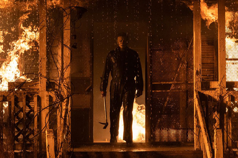 "Halloween Kills", vuelve la reina del grito