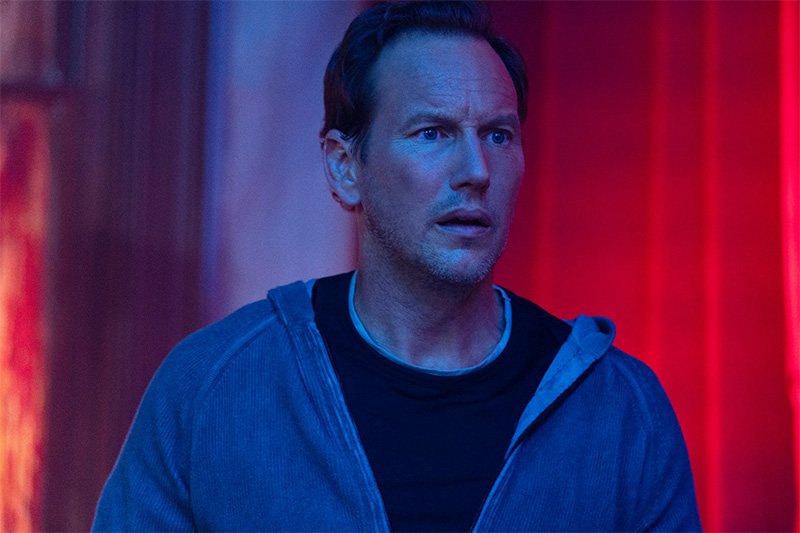 "Insidious: La puerta roja" abre la veda