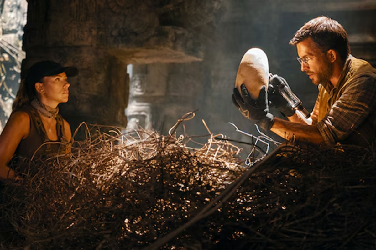 "Jurassic Word: El renacer" arrasa sin complejos