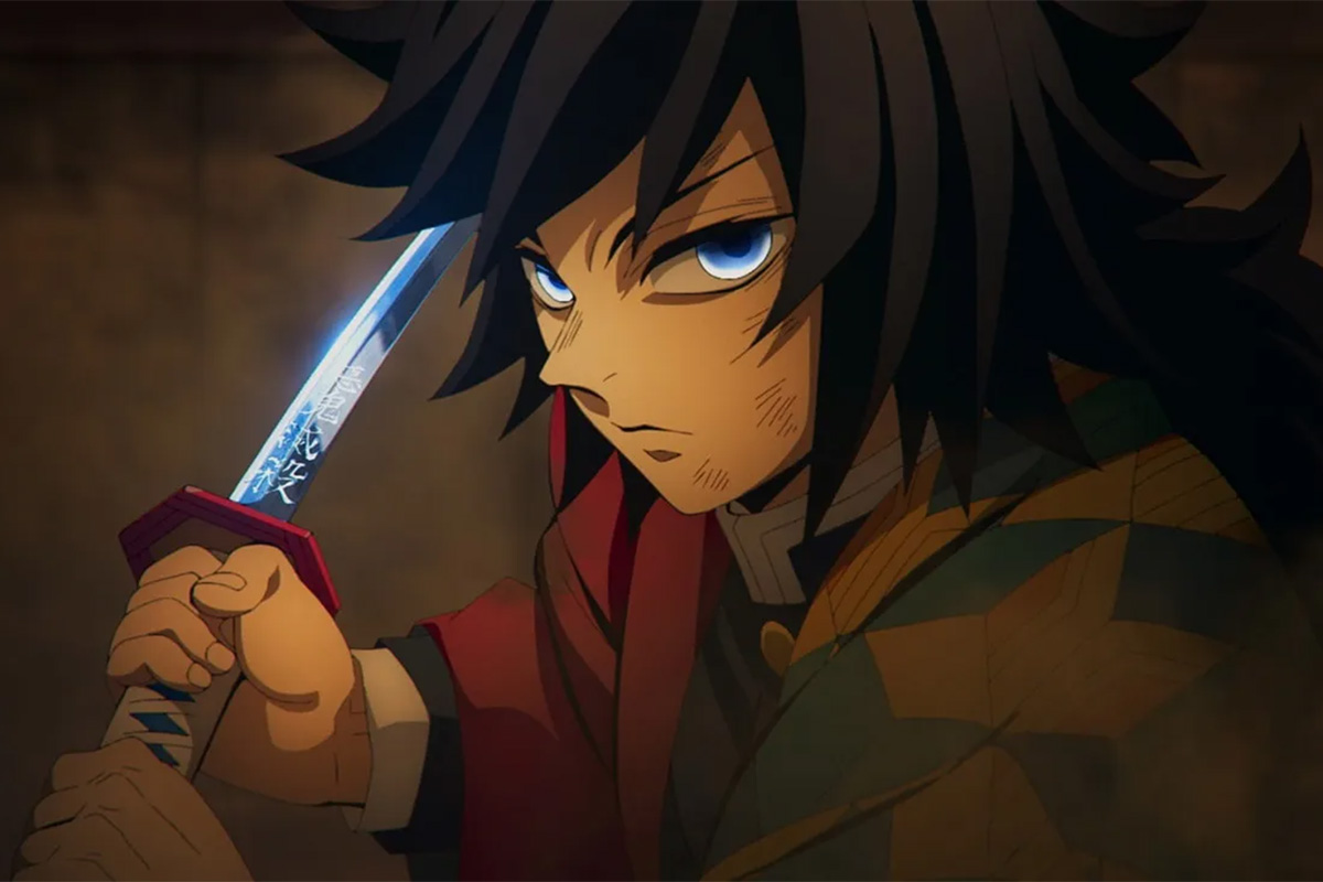 "Guardianes de la noche: Kimetsu no Yaiba - La fortaleza infinita" arrastra a los jóvenes